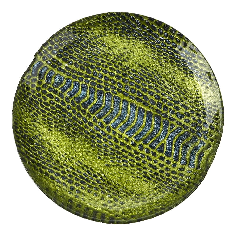 Set/4 Snakeskin 6 Plates