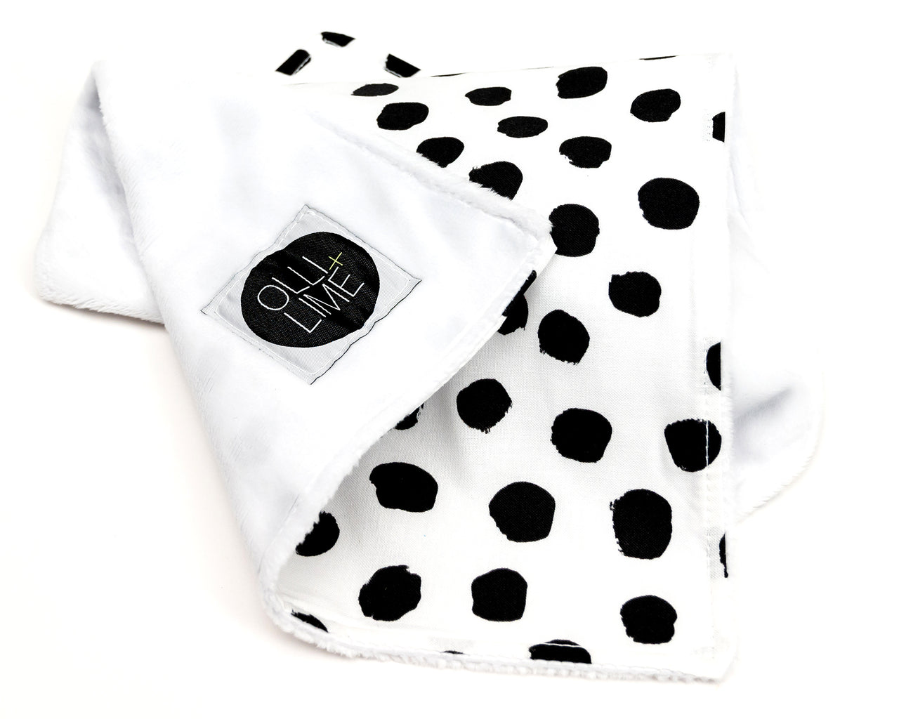 Zoe's Spots & Dots Blanket