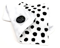 Thumbnail for Zoe's Spots & Dots Blanket