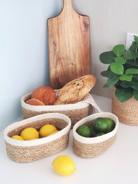 Thumbnail for Savar Oval Bowl (Set of 3)