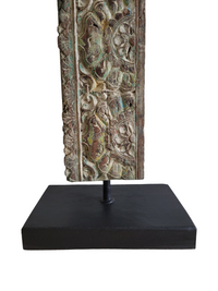 Thumbnail for Wooden Table Lamp
