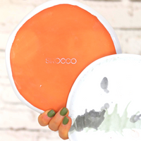 Thumbnail for Ceramic Handmade Salad Plate