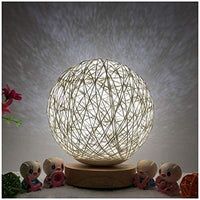 Thumbnail for Decorative Bedside Moon Lamp USB Charger