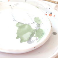 Thumbnail for Ceramic Handmade Salad Plate