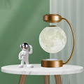 Creativity Magnetic Levitation Moon Lamp