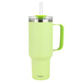 40oz BugSur Tumbler with Handle (Kiwi)