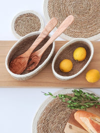 Thumbnail for Savar Oval Bowl (Set of 3)