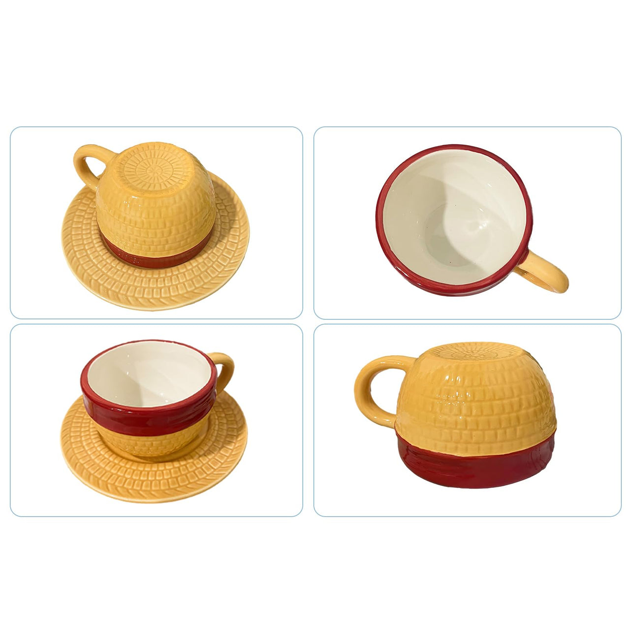 Mugs & Cups