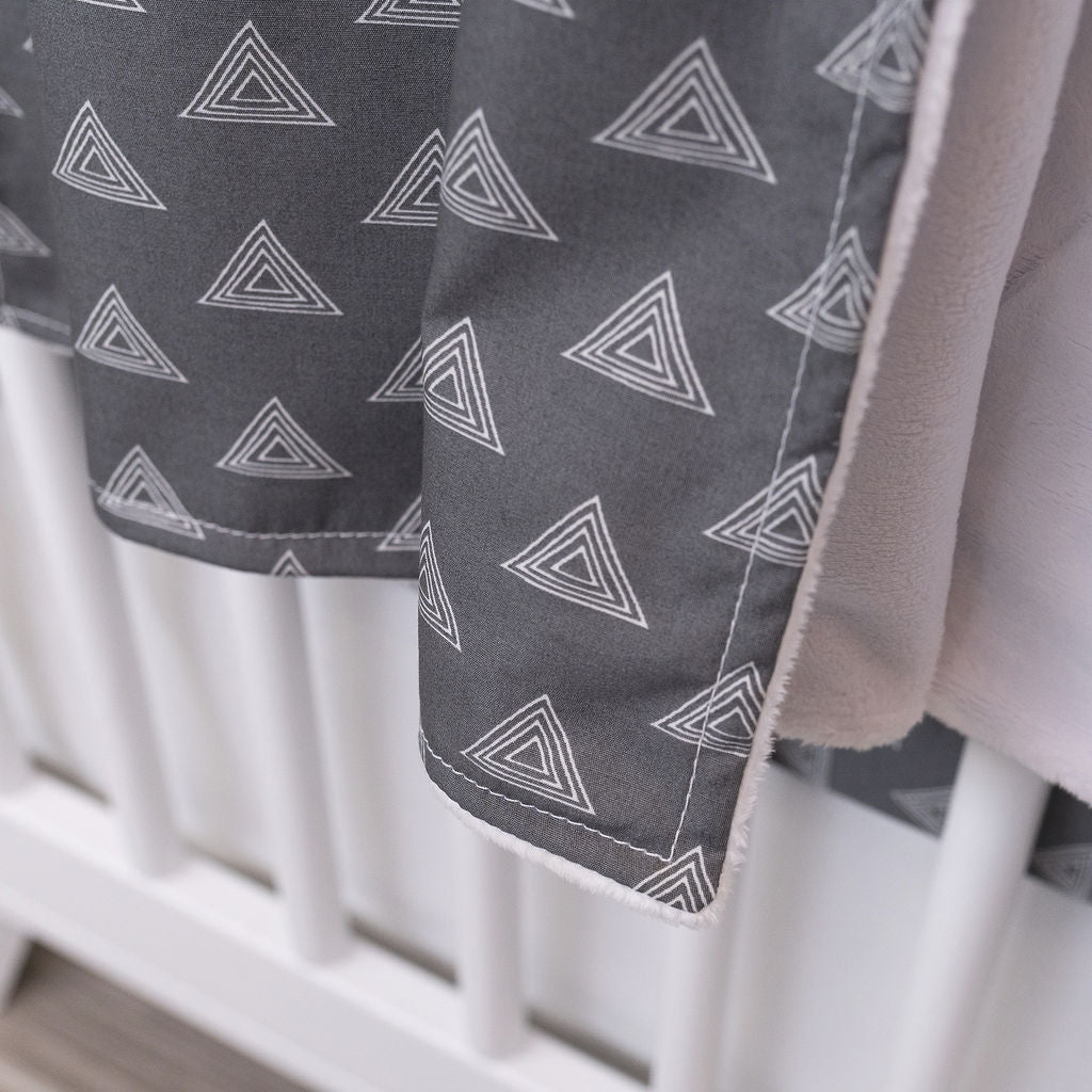 Tops for Tots Baby Blanket