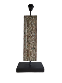 Thumbnail for Wooden Table Lamp