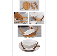 Thumbnail for Ceramic Fruit Bowl