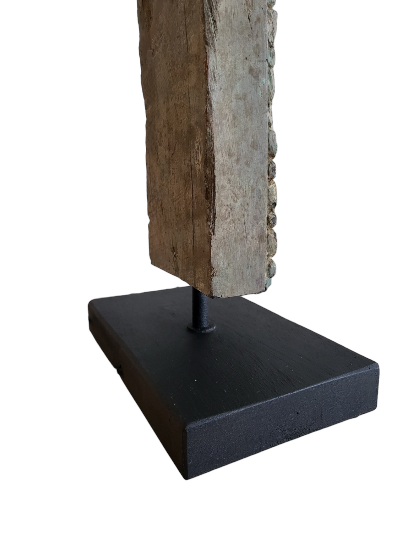 Wooden Table Lamp