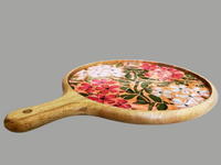 Thumbnail for Charcuterie Board Pizza Serving Platter