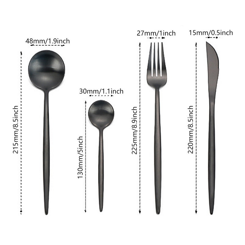 Cutlery Sets