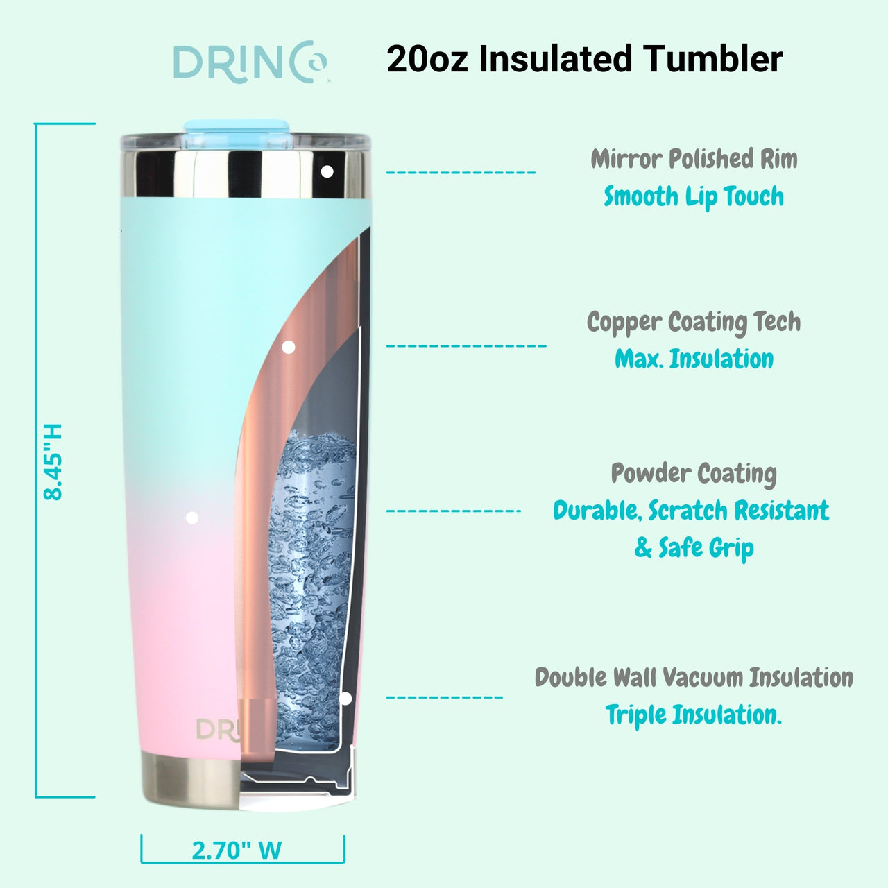 Tumbler