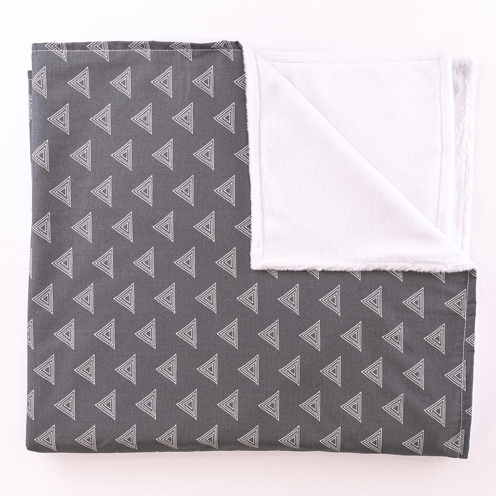 Tops for Tots Baby Blanket
