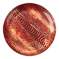Thumbnail for Set/4 Snakeskin 6 Plates