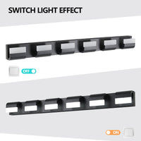 Thumbnail for Modern Bathroom Vanity Lighting 6-Light LED Over Mirror
