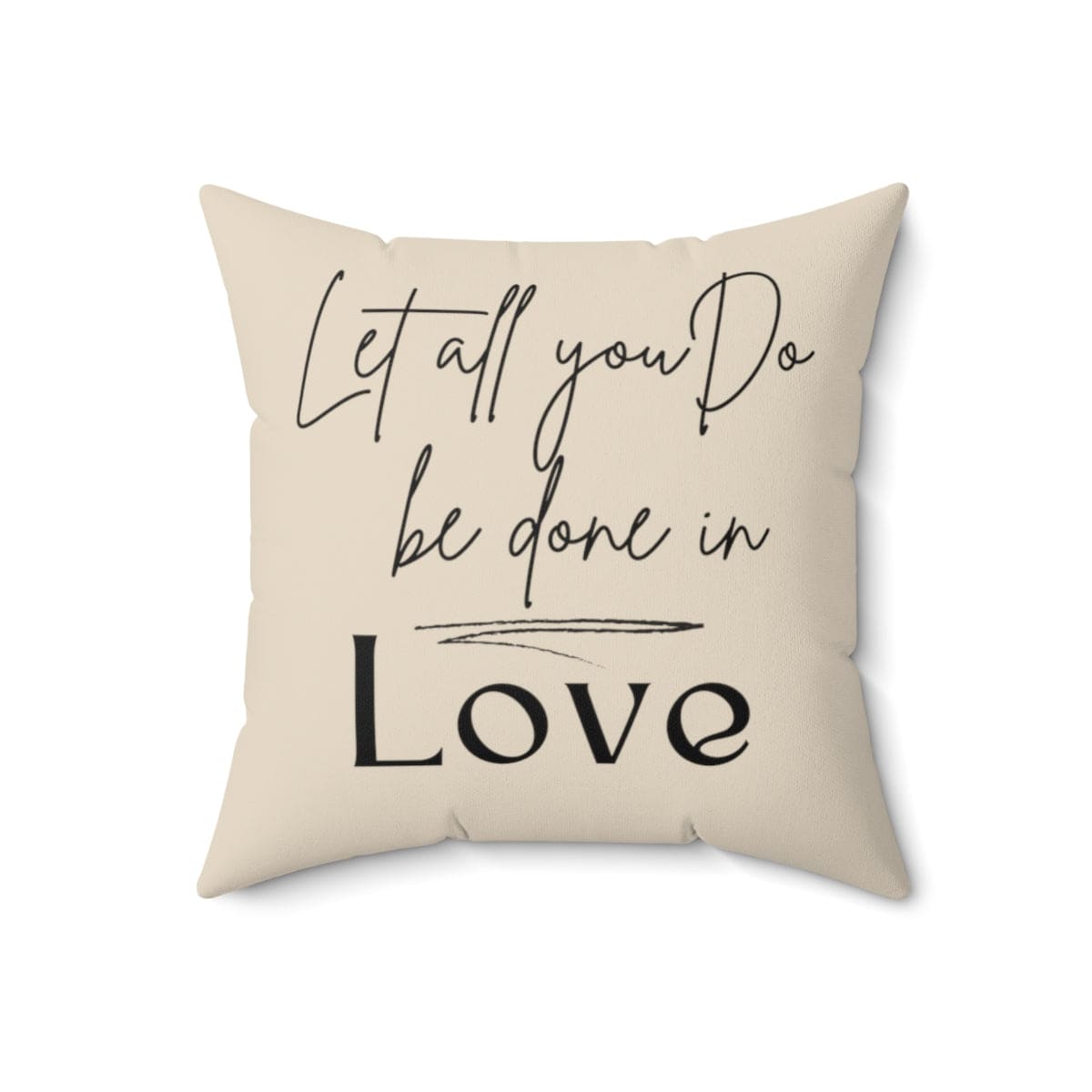 Decorative Throw Pillow Cover