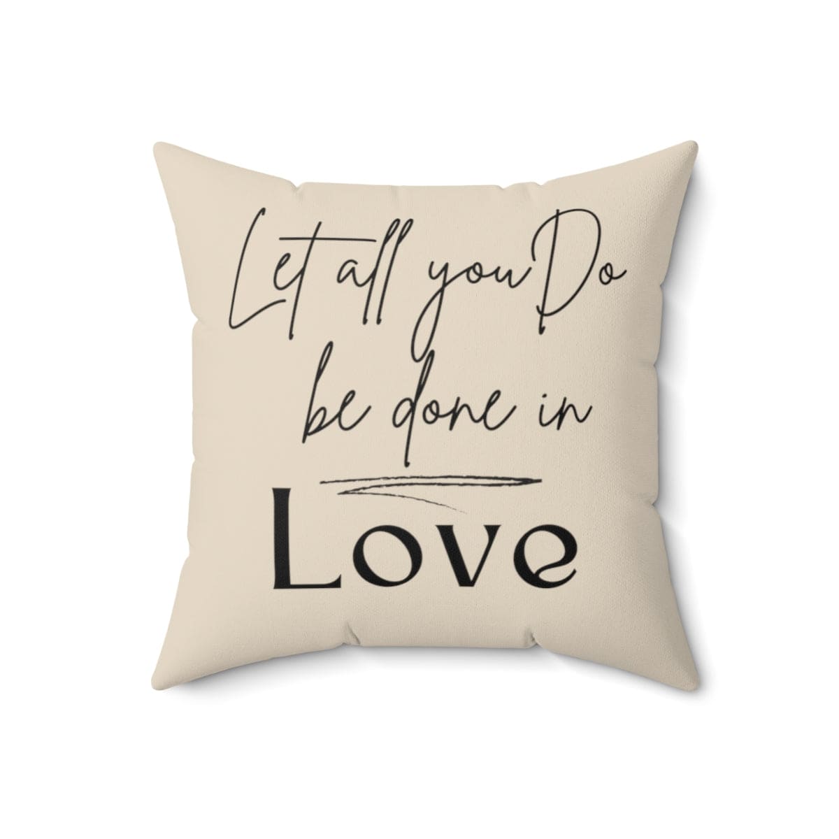 Decorative Throw Pillow Cover