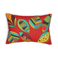 Thumbnail for Decorative Lumbar Throw Pillow