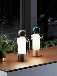 Thumbnail for Dimmable Portable Cute Whimsy Eclectic Modern Table Lamp