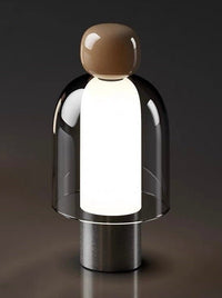 Thumbnail for Dimmable Portable Cute Whimsy Eclectic Modern Table Lamp