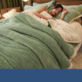 Double Layer Baby Fleece Blanket
