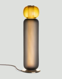 Thumbnail for Drift Bottle Table Lamp - Handcrafted Modern Eclectic Ambient Lighting