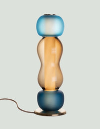 Thumbnail for Drift Bottle Table Lamp - Handcrafted Modern Eclectic Ambient Lighting