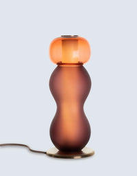 Thumbnail for Drift Bottle Table Lamp - Handcrafted Modern Eclectic Ambient Lighting