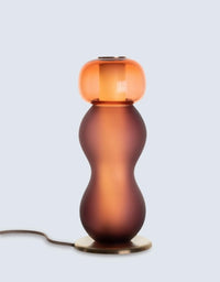Thumbnail for Drift Bottle Table Lamp - Handcrafted Modern Eclectic Ambient Lighting