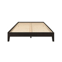 Thumbnail for Nix - Queen Platform Bed - Black