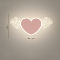Thumbnail for Children's Room Cartoon Love Decorative Lights