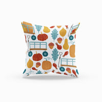 Thumbnail for Pumpkin Pattern Cushion Cover