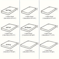 Thumbnail for Blue Waterproof Soft Brushed Fitted Sheet