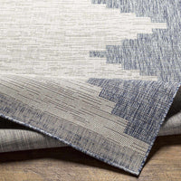 Thumbnail for Djugun Blue Indoor & Outdoor Rug