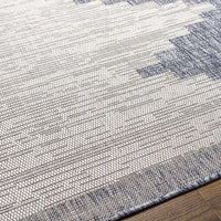 Thumbnail for Djugun Blue Indoor & Outdoor Rug