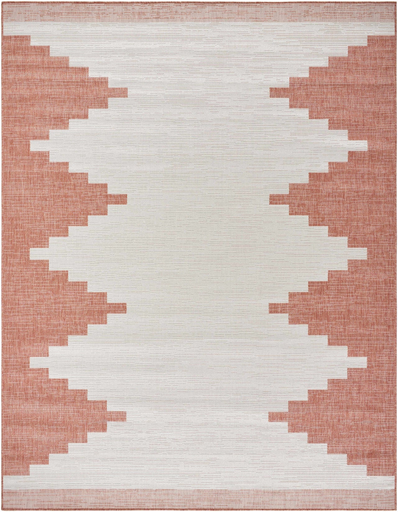 Djugun Peach Fuzz Indoor & Outdoor Rug