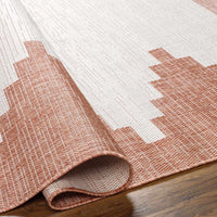 Thumbnail for Djugun Peach Fuzz Indoor & Outdoor Rug