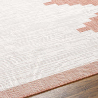 Thumbnail for Djugun Peach Fuzz Indoor & Outdoor Rug