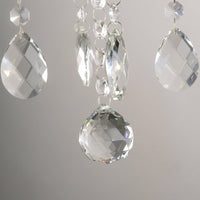 Thumbnail for 6-Light Modern Crystal Chandelier