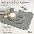 Premium Stone Double Sided Non Slip Mat