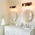3-Lights Farmhouse Vanity Lights Fixture