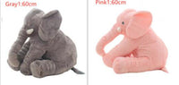 Thumbnail for Elephant Doll Sleeping Pillow for Baby - Casatrail.com