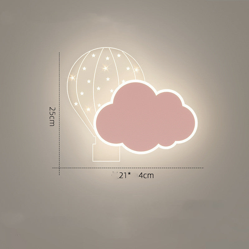 Children's Room Cartoon Love Decorative Lights