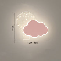 Thumbnail for Children's Room Cartoon Love Decorative Lights