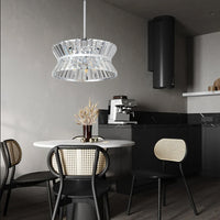 Thumbnail for Modern Crystal Chandelier for Living-Room