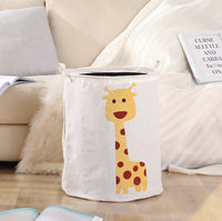 Thumbnail for Fashion Cartoon Toy Storage Basket