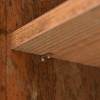 Thumbnail for Cabinet With Adjustable Shelves with Three Drawers